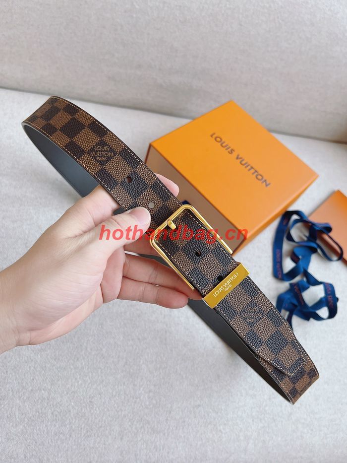 Louis Vuitton Belt 35MM LVB00079